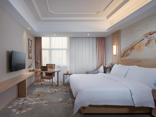 Imagen general del Hotel Vienna International Jiangsu Wuxi Taihu Expo Center. Foto 12