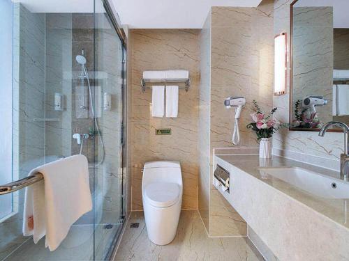 Imagen de la habitación del Hotel Vienna International Jurong Huayang. Foto 11
