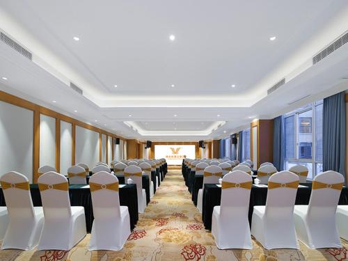 Imagen general del Hotel Vienna International Jurong Huayang. Foto 6