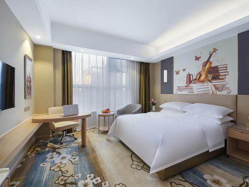 Imagen de la habitación del Hotel Vienna International Jurong Huayang. Foto 12