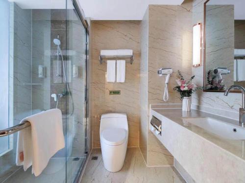 Imagen de la habitación del Hotel Vienna International Jurong Huayang. Foto 13