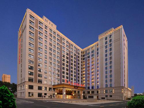 Imagen general del Hotel Vienna International Jurong Huayang. Foto 9