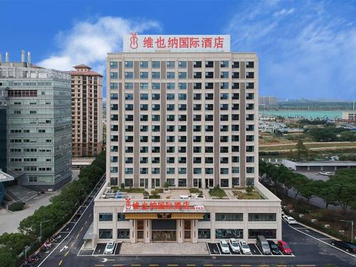 Imagen general del Hotel Vienna International Jurong Huayang. Foto 10