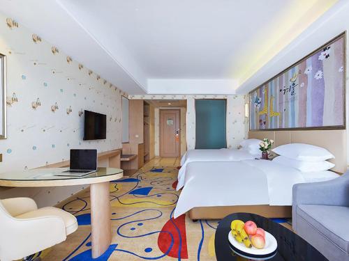Imagen de la habitación del Hotel Vienna International Jurong Huayang. Foto 15