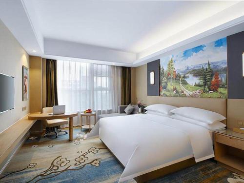 Imagen de la habitación del Hotel Vienna International Jurong Huayang. Foto 17