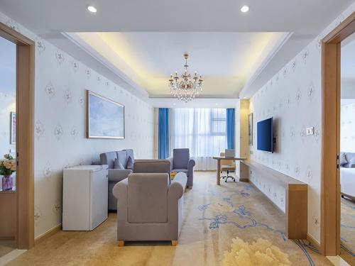 Imagen de la habitación del Hotel Vienna International Jurong Huayang. Foto 18