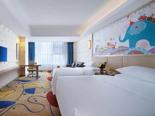 Imagen de la habitación del Hotel Vienna International Jurong Huayang. Foto 20