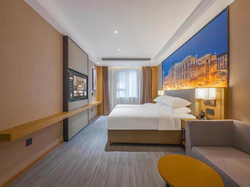 Imagen general del Hotel Vienna International Kunming longquan road Finance University. Foto 4