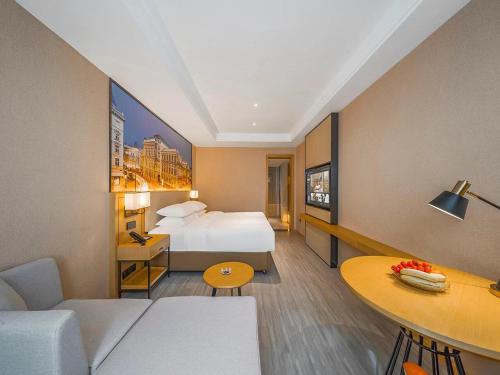 Imagen general del Hotel Vienna International Kunming longquan road Finance University. Foto 5