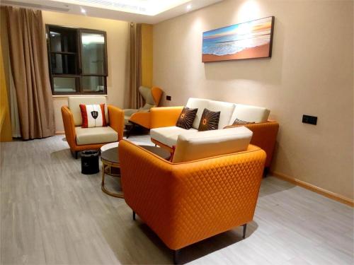 Imagen de la habitación del Hotel Vienna International Kunming longquan road Finance University. Foto 16