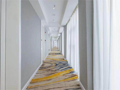 Imagen general del Hotel Vienna International Kunming longquan road Finance University. Foto 9