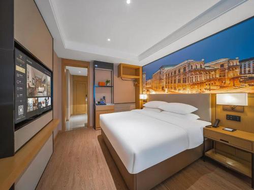 Imagen de la habitación del Hotel Vienna International Kunming longquan road Finance University. Foto 20