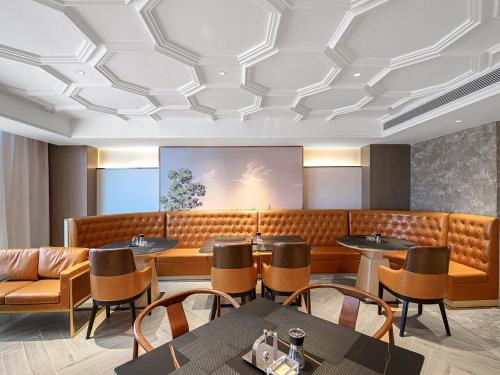 Imagen general del Hotel Vienna International Lanzhou SASSEUR Outlets & Yellow Riverside. Foto 8