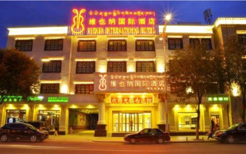 Imagen general del Hotel Vienna International Lhasa Potala Palace. Foto 1