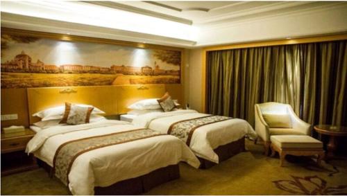 Imagen general del Hotel Vienna International Lhasa Potala Palace. Foto 6