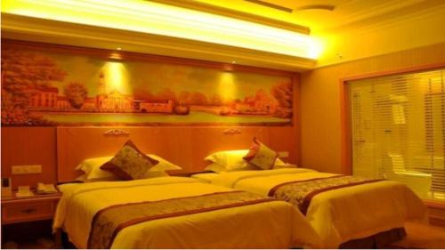 Imagen general del Hotel Vienna International Lhasa Potala Palace. Foto 7