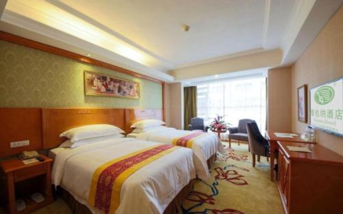 Imagen general del Hotel Vienna International Lhasa Potala Palace. Foto 8