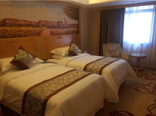 Imagen general del Hotel Vienna International Lhasa Potala Palace. Foto 11