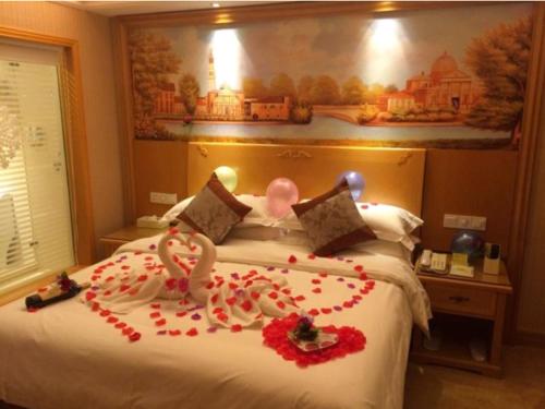 Imagen general del Hotel Vienna International Lhasa Potala Palace. Foto 12