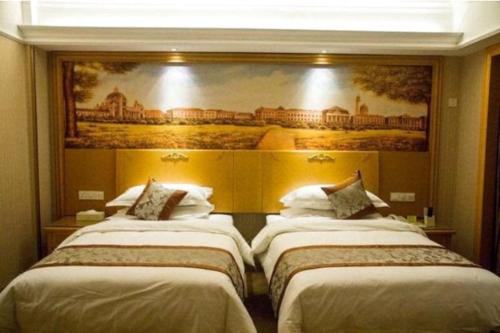 Imagen general del Hotel Vienna International Lhasa Potala Palace. Foto 17