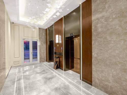 Imagen general del Hotel Vienna International Linqu Wanda Plaza. Foto 8