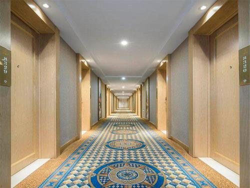 Imagen general del Hotel Vienna International Mongolia Chifeng High-Speed Railway Station. Foto 5