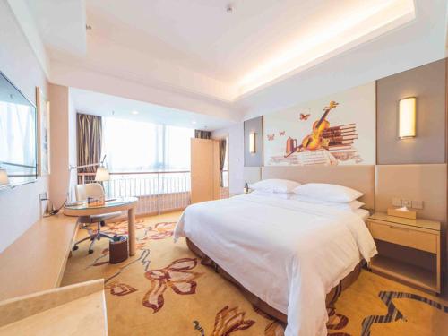 Imagen de la habitación del Hotel Vienna International Nanjing Dongshan Headquarters. Foto 10