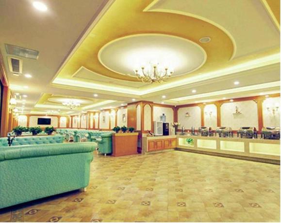 Imagen del bar/restaurante del Hotel Vienna International Nanjing South Railway Station. Foto 2