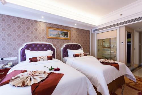 Imagen general del Hotel Vienna International Nanning Zoo. Foto 1