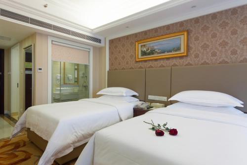 Imagen de la habitación del Hotel Vienna International Nanning Zoo. Foto 7