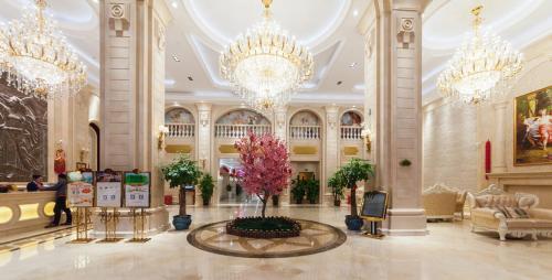 Imagen general del Hotel Vienna International Nanning Zoo. Foto 3