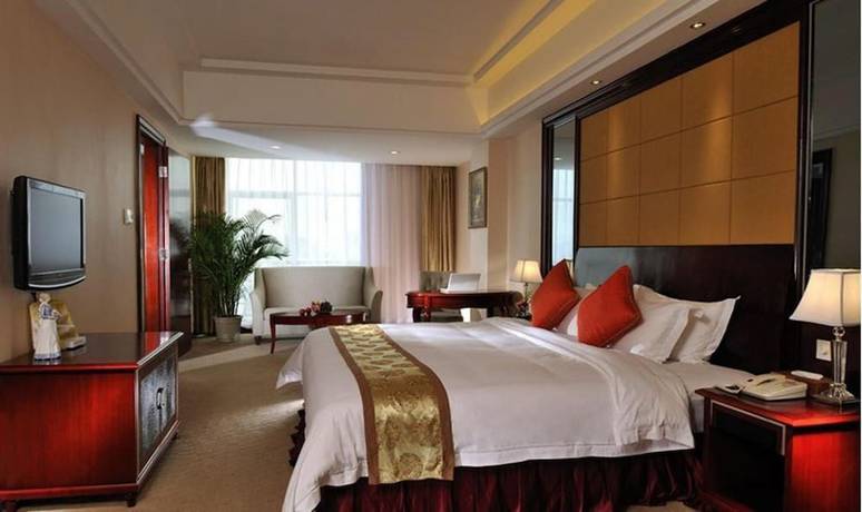 Imagen general del Hotel Vienna International Shanghai Jinqiao Branch. Foto 1