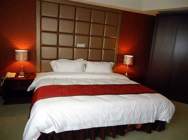Imagen de la habitación del Hotel Vienna International Shanghai Jinqiao Branch. Foto 5