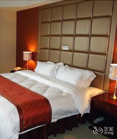 Imagen de la habitación del Hotel Vienna International Shanghai Jinqiao Branch. Foto 6
