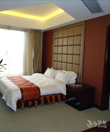 Imagen de la habitación del Hotel Vienna International Shanghai Jinqiao Branch. Foto 7