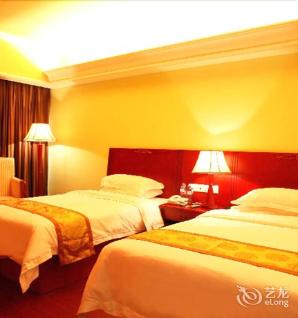 Imagen de la habitación del Hotel Vienna International Shanghai Jinqiao Branch. Foto 8