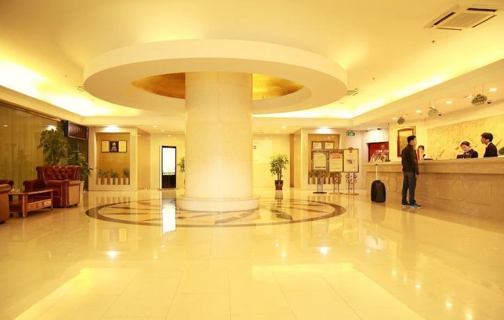 Imagen de la habitación del Hotel Vienna International Shanghai Jinqiao Branch. Foto 10