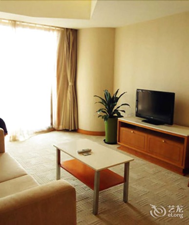 Imagen de los interiores del Hotel Vienna International Shanghai Jinqiao Branch. Foto 19