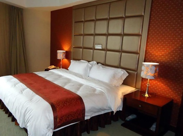 Imagen de la habitación del Hotel Vienna International Shanghai Jinqiao Branch. Foto 14