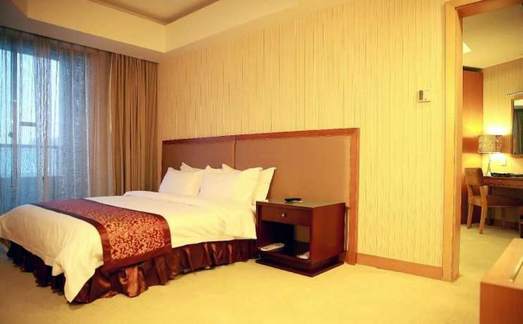 Imagen de la habitación del Hotel Vienna International Shanghai Jinqiao Branch. Foto 15