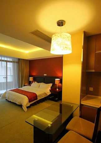 Imagen de los interiores del Hotel Vienna International Shanghai Jinqiao Branch. Foto 20