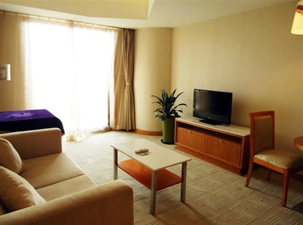 Imagen de la habitación del Hotel Vienna International Shanghai Jinqiao Branch. Foto 16