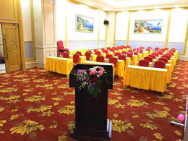 Imagen de la habitación del Hotel Vienna International Shanghai Pujiang Town. Foto 13