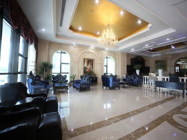 Imagen de la habitación del Hotel Vienna International Shanghai Pujiang Town. Foto 14