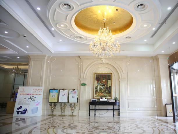 Imagen de la habitación del Hotel Vienna International Shanghai Pujiang Town. Foto 16