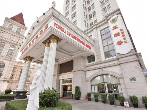 Imagen general del Hotel Vienna International Shanghai Songjiang Branch. Foto 4