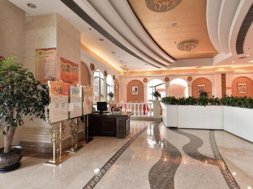 Imagen general del Hotel Vienna International Shanghai Songjiang Branch. Foto 5
