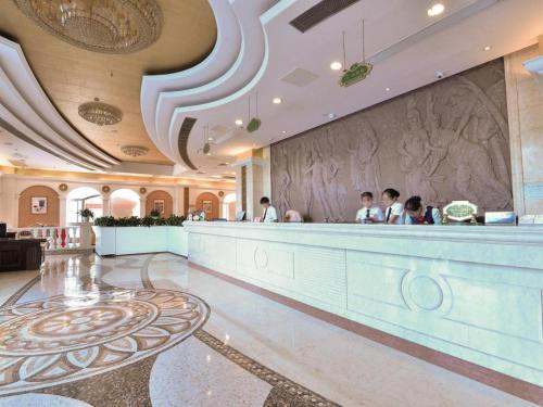 Imagen general del Hotel Vienna International Shanghai Songjiang Branch. Foto 6