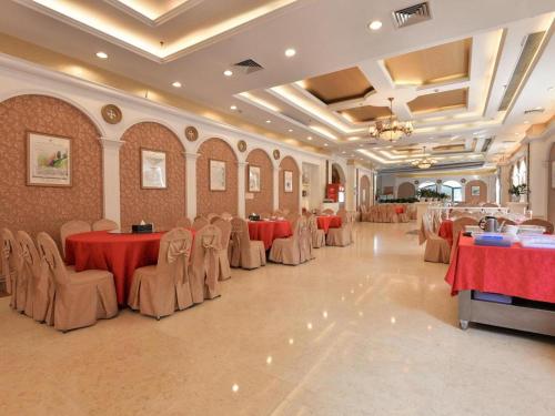 Imagen general del Hotel Vienna International Shanghai Songjiang Branch. Foto 8