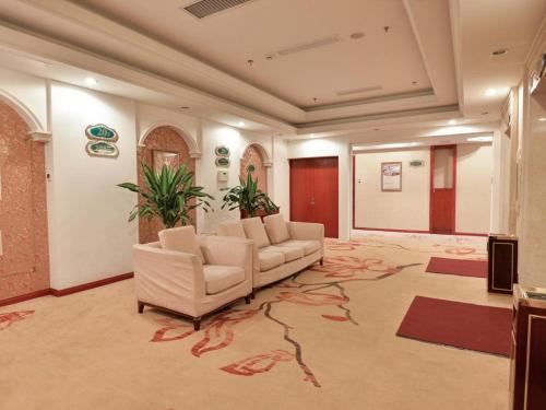 Imagen general del Hotel Vienna International Shanghai Songjiang Branch. Foto 13